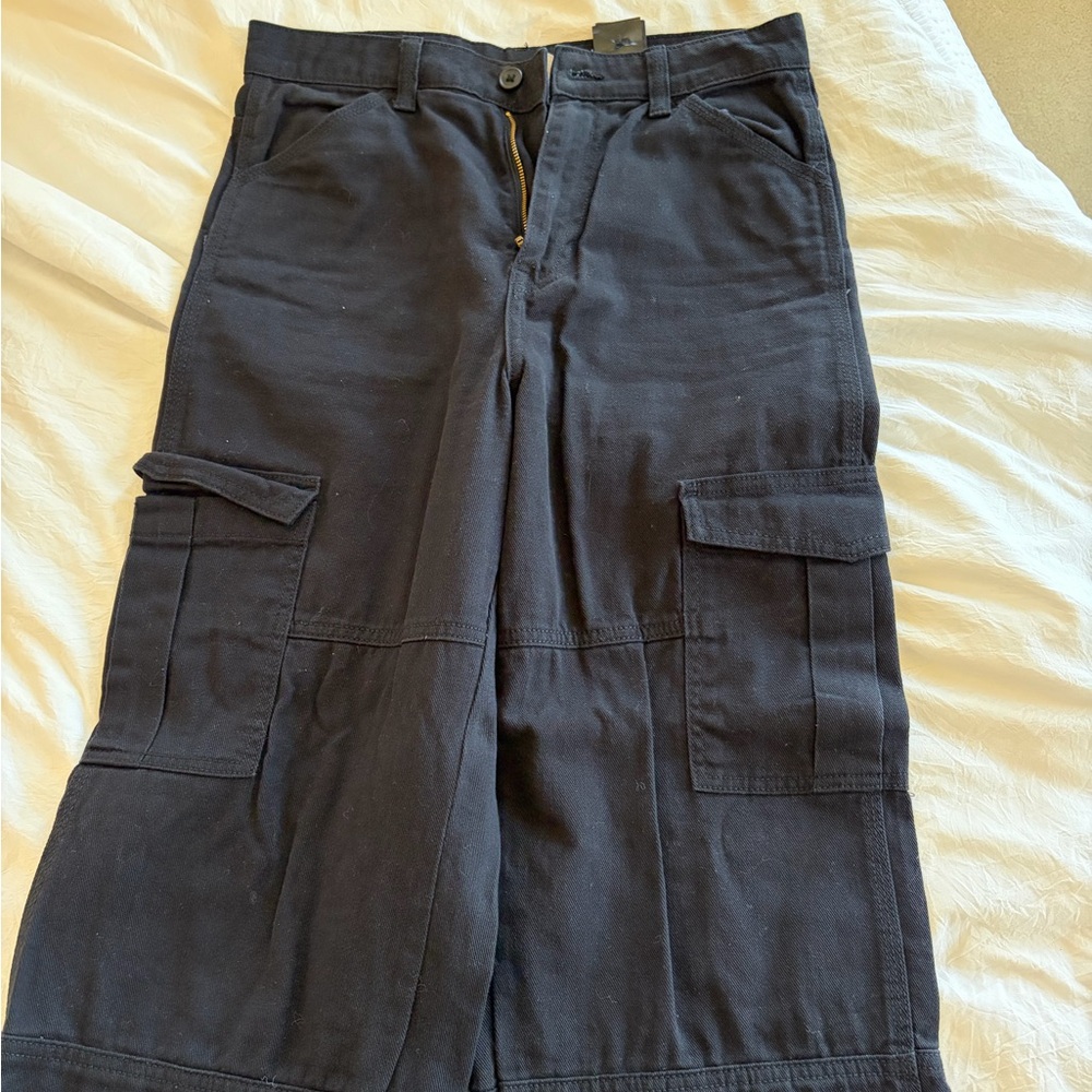 H&M Divided Dark Pants
